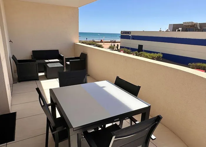 Superbe T2 Avec Grande Terrasse Et Parking, Proche - Fr-1-701-73 Apartamento